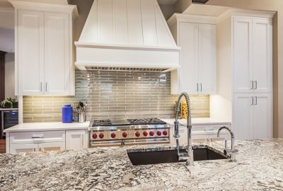Granite Backsplash Match