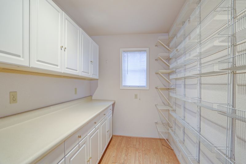 Custom Pantry Space