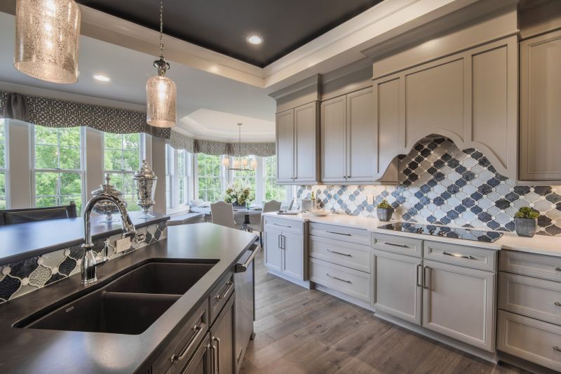 Custom Kitchen Islands